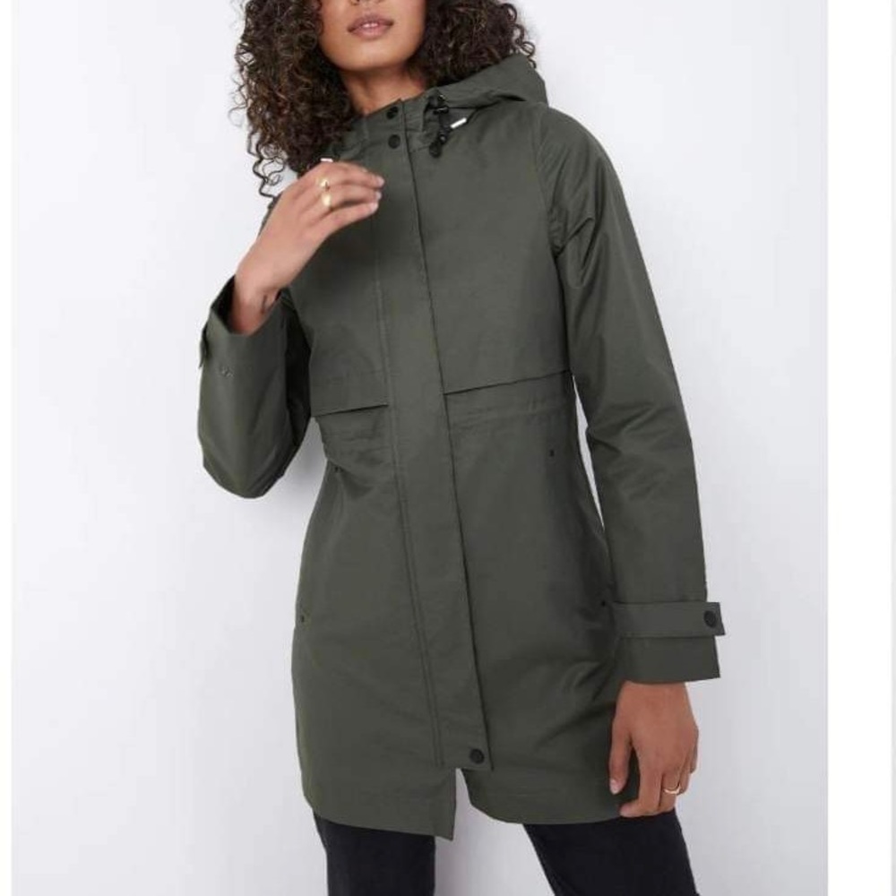 Dark Gray Waterproof Stark Jacket